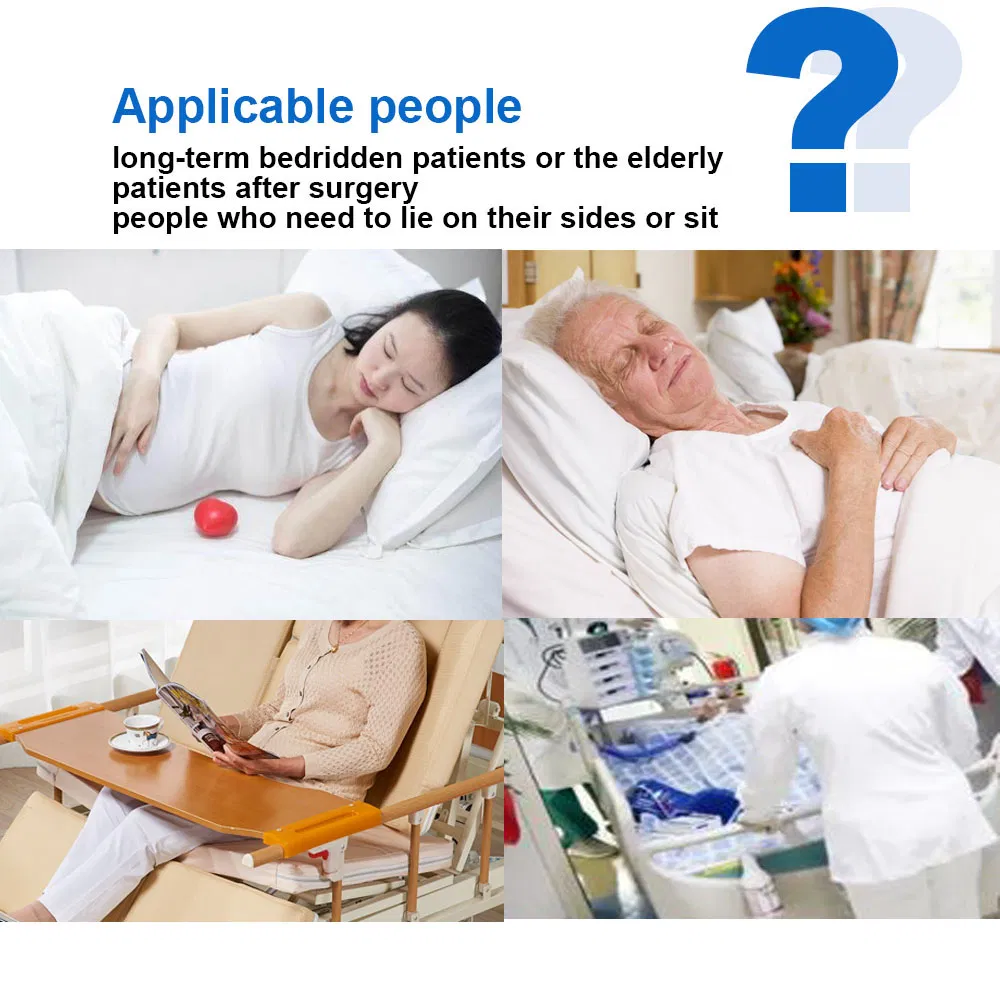 1 Crank Patient Manual Clinic Bed for Hospital B04