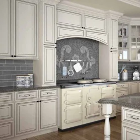 What is the most popular style of kitchen cabinets?