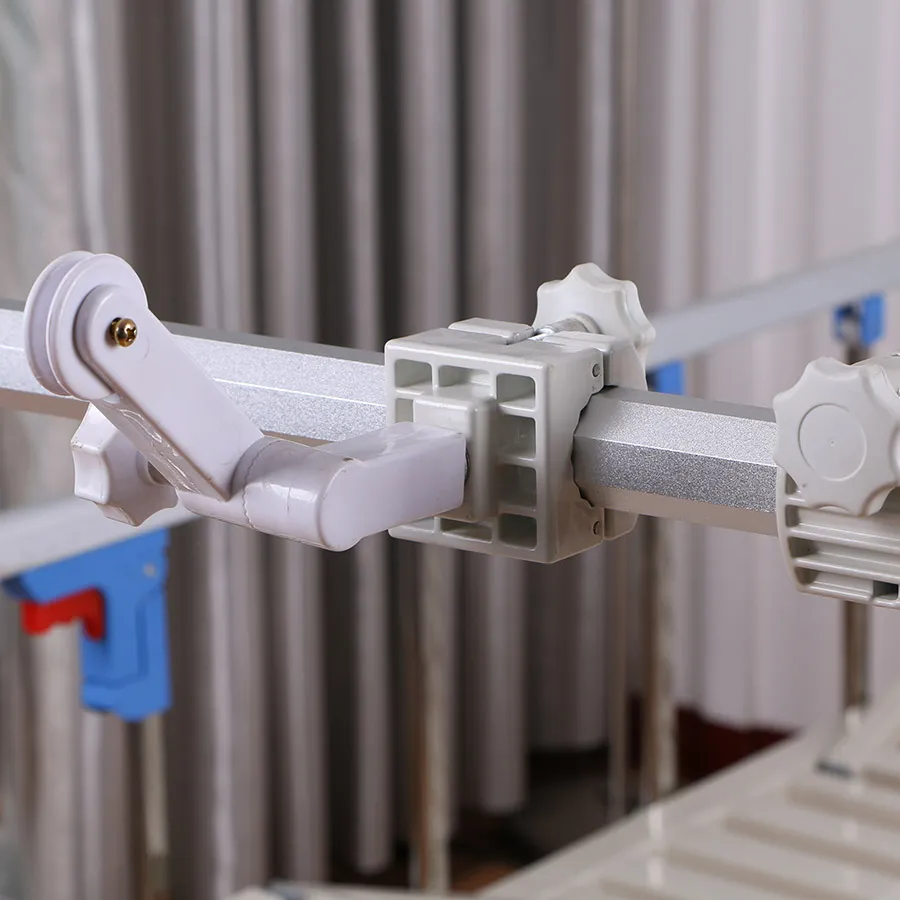 ABS and Stainless Steel Compound Three-Crank Hanging Leg Orthopedic Bed