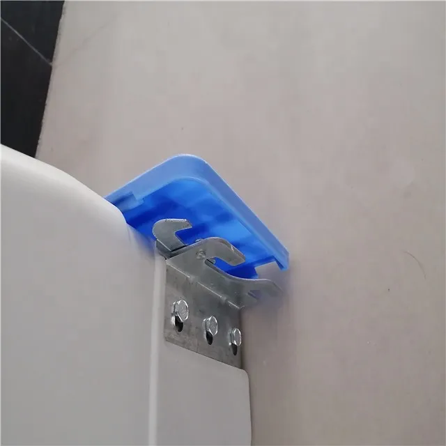 ABS Plastic Bedhead for Hospital Bed