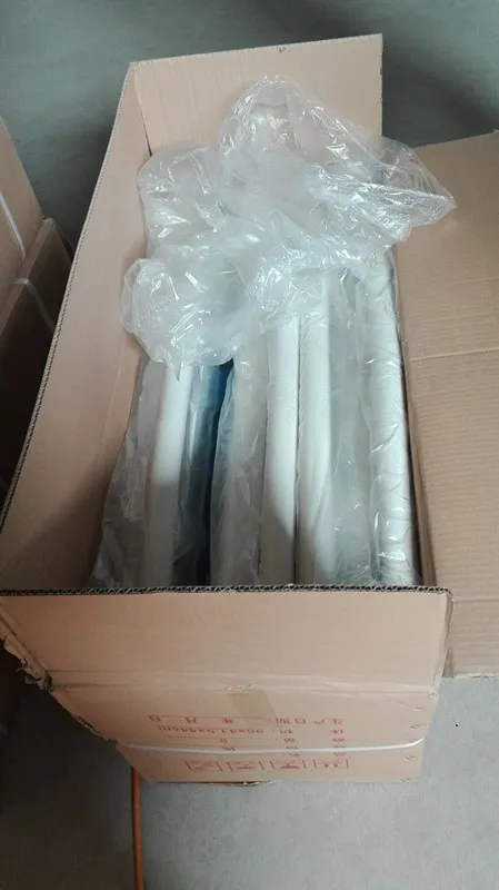 Aluminum Alloy Care Bed with Two Functional Medical Beds