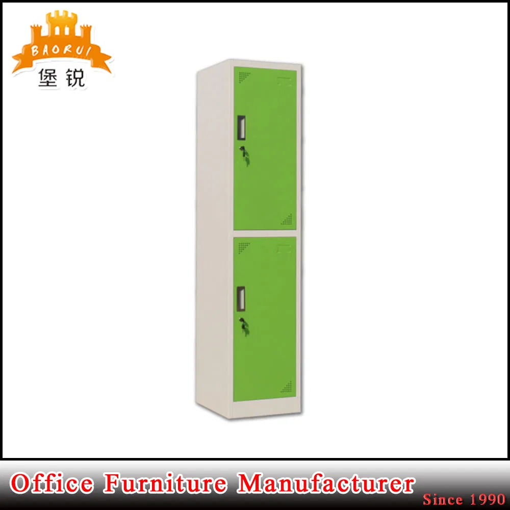 Army Green Two Doors Locker for Military