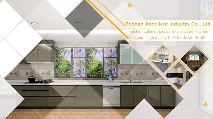 Australia Lacquer 2 PAC White Modular Kitchen Cabinets Joinery Townhouse project