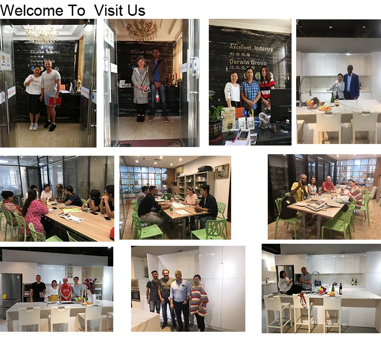 Axcellent Lackmalerei Moderne Kü Chenschrä Nke