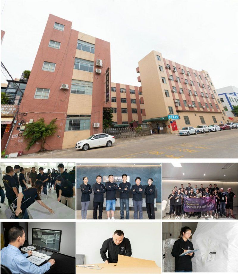 BMS Italian Wingback Design Modern Bed for Large Space