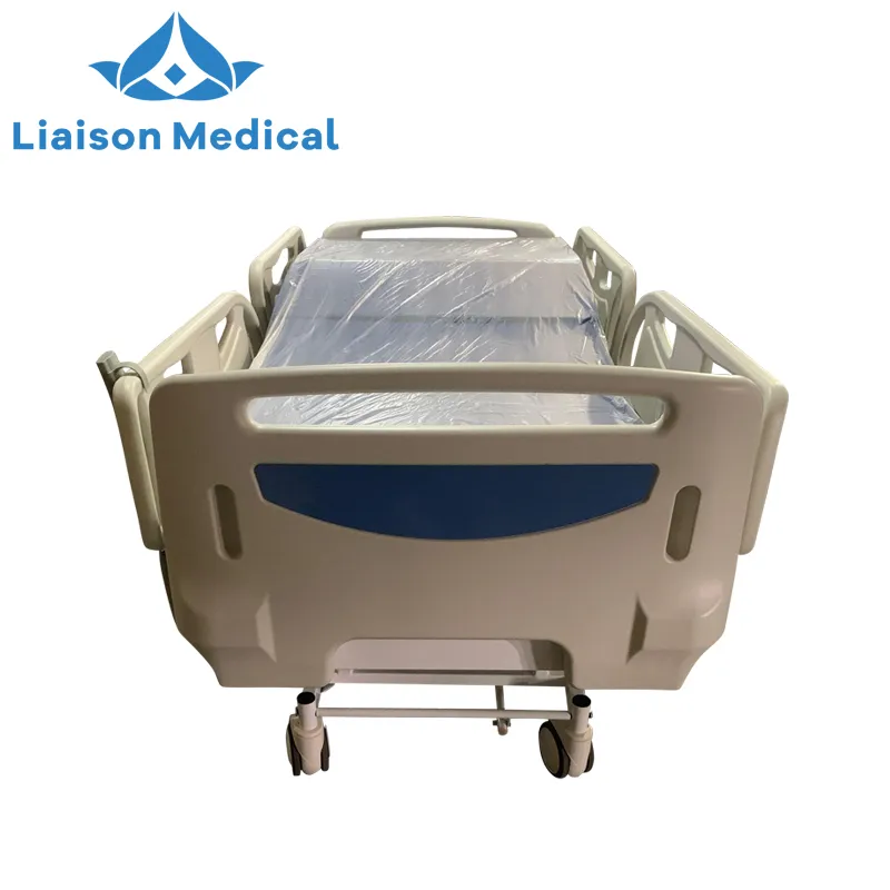 Ce&ISO Approved Linak Motor Patient Room Medical Bed