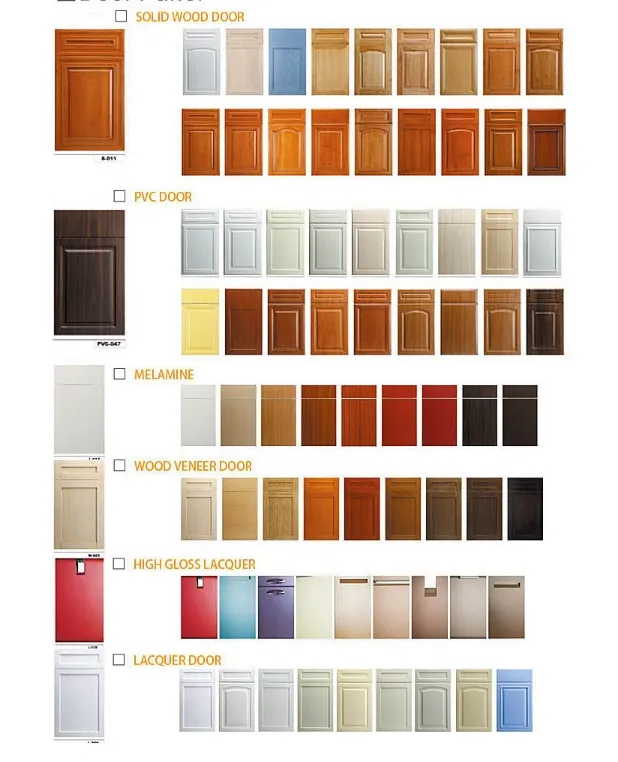 China Solid Wood Kitchen Furniture Cabinet Gabinete De Cocina