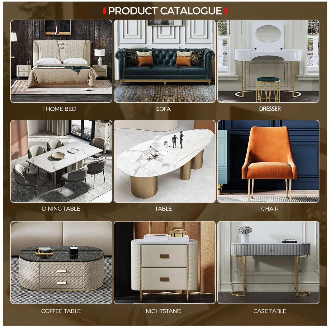 Chinese Factory Nordic Simple Master Double Bed Young Girl Luxury Fabric Home Bedroom Bed