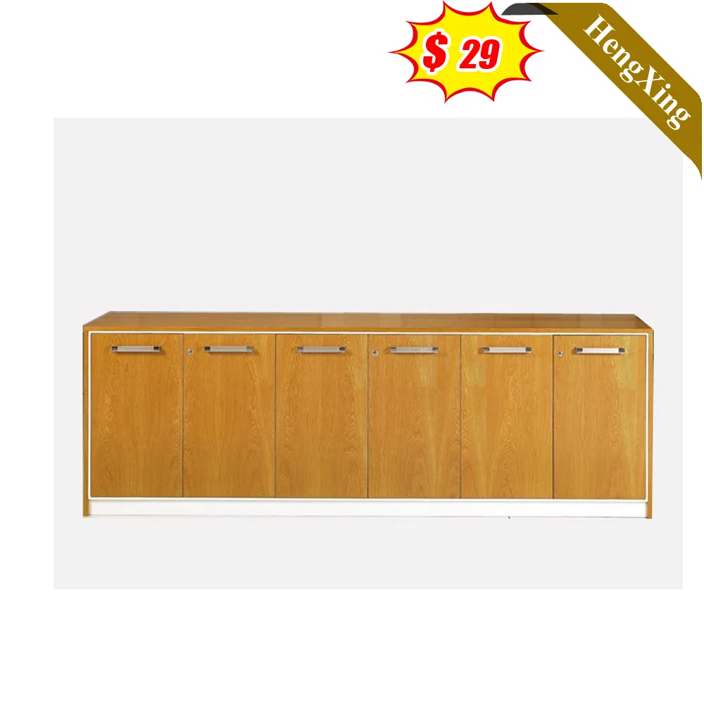 Classic Modern Style China Factory Wooden Office School Furniture Cheap Price Storage Drawers File Cabinet