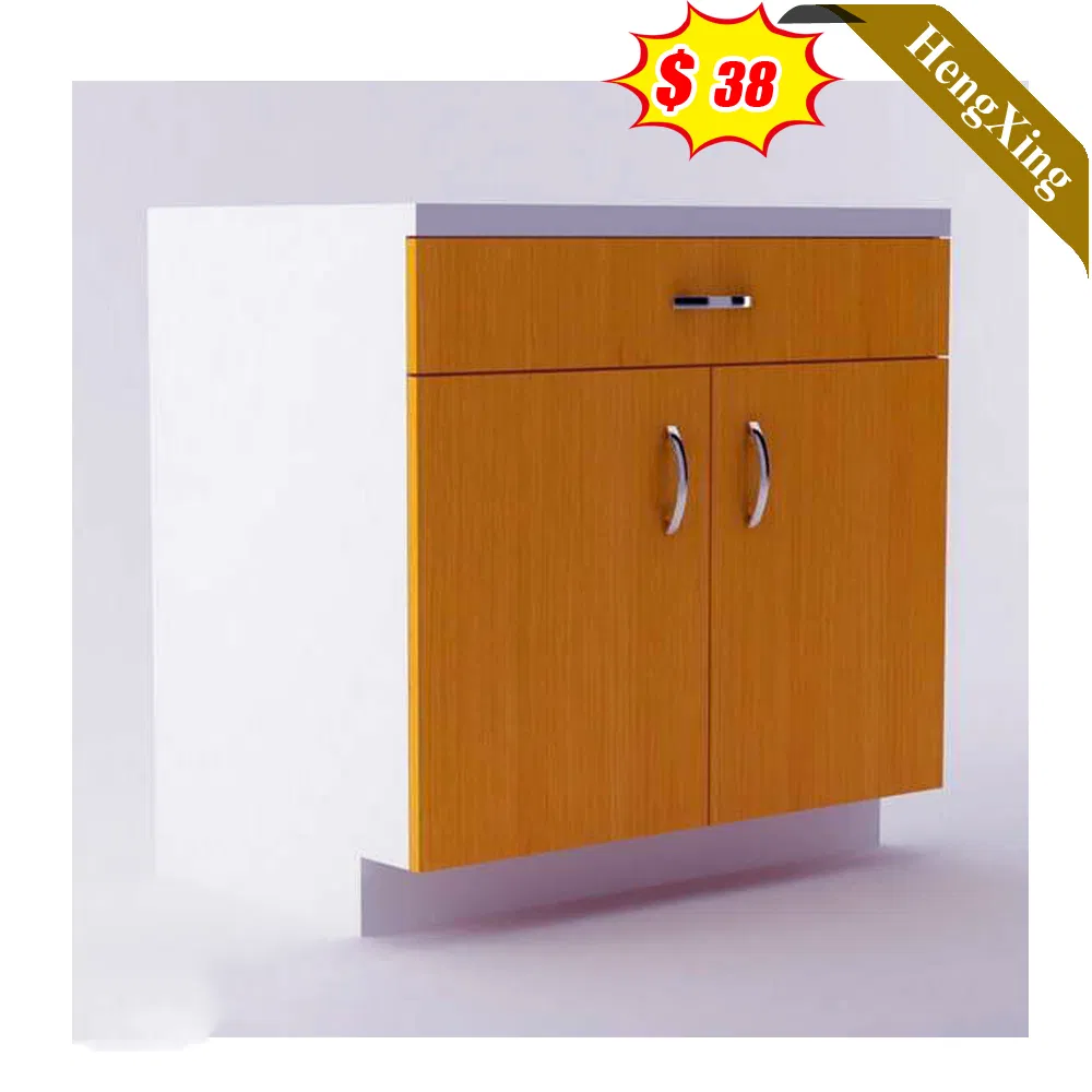 Classic Modern Style China Factory Wooden Office School Furniture Cheap Price Storage Drawers File Cabinet