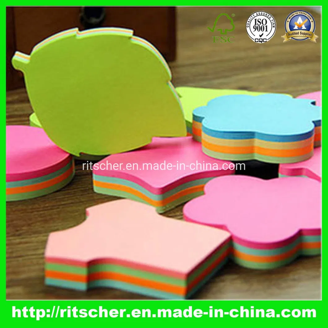 Document Pads of Office Supply Fsc Certificate