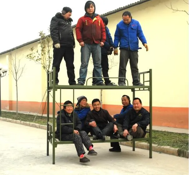 Double Decker Iron Bunk Beds Cheap Iron Beds Wrought Iron Bed