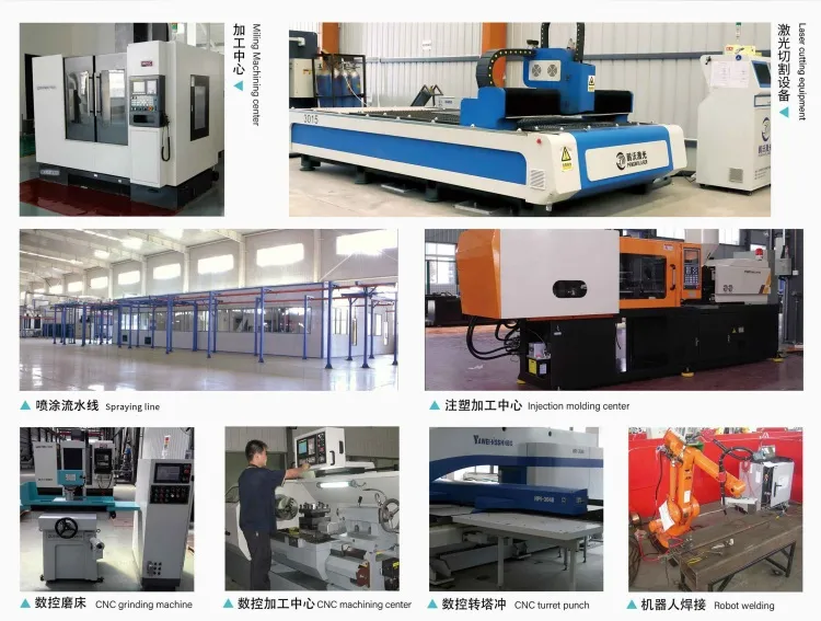 Durable Central-Controlled Three Functions Electric Care Hospital Bed