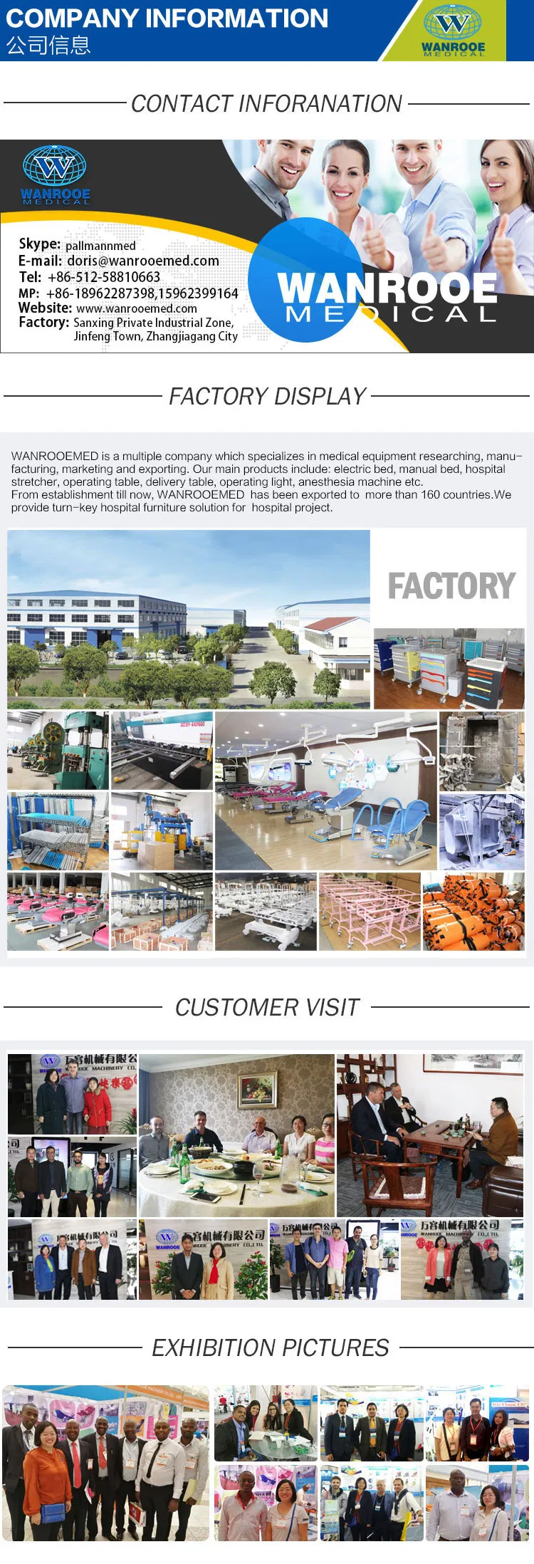 Ea-1c Aluminum Alloy First-Aid Transfer Adjustable Foldaway Stretcher