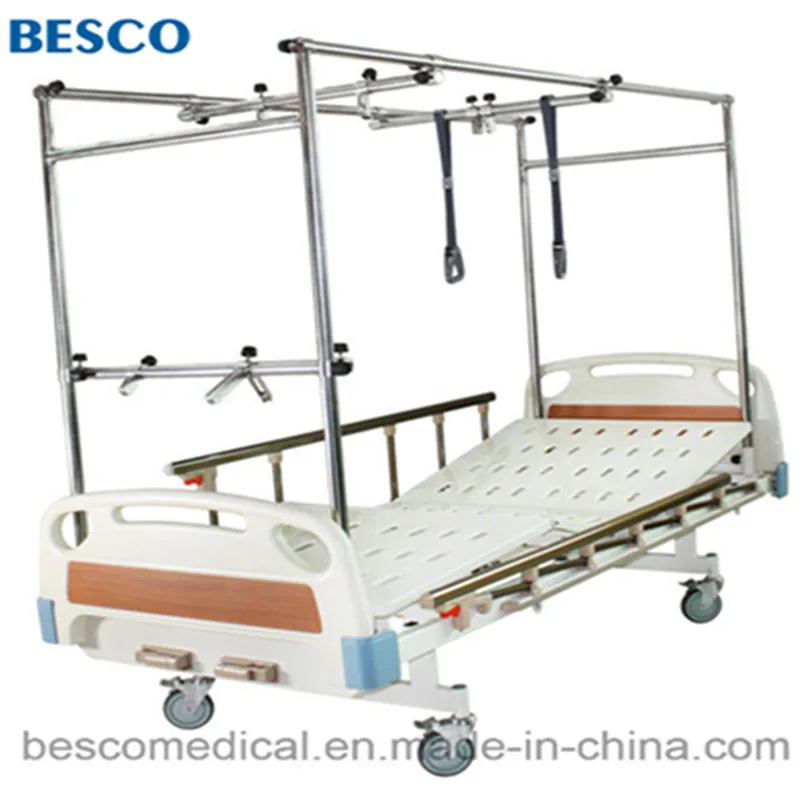 Eight-Functions Luxury Elctric Hospital Beds