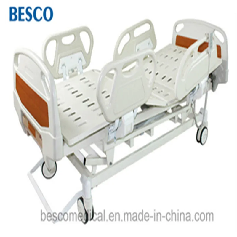 Eight-Functions Luxury Elctric Hospital Beds