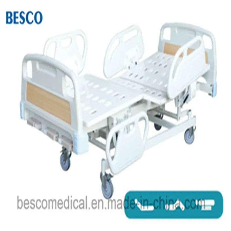 Eight-Functions Luxury Elctric Hospital Beds