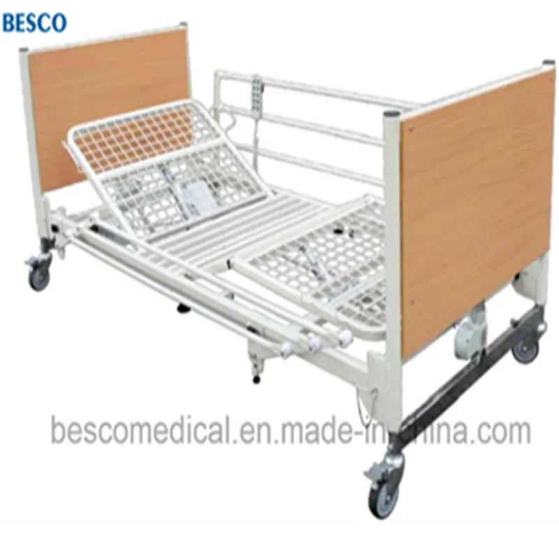 Eight-Functions Luxury Elctric Hospital Beds