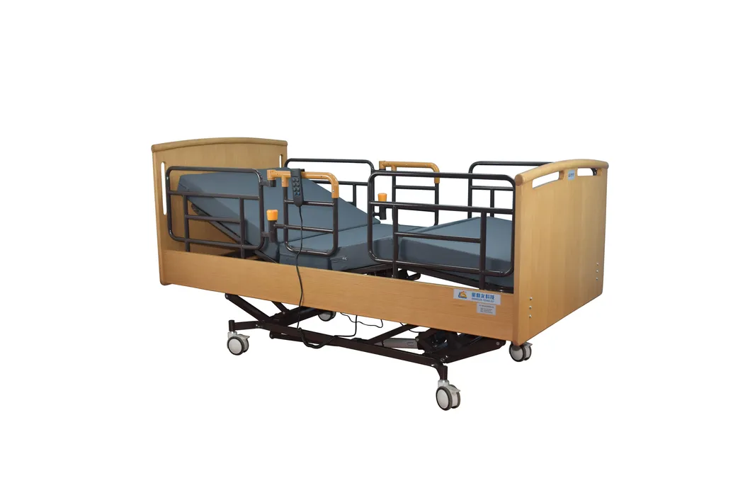 Elderly Homecare Bed Bariatric Bed for Elderly Electric Bariatric Bed Sld-A31-421-C