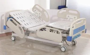 Electric Three-Function Hospital Bed Medical Bed Sick Bed Patient Bed