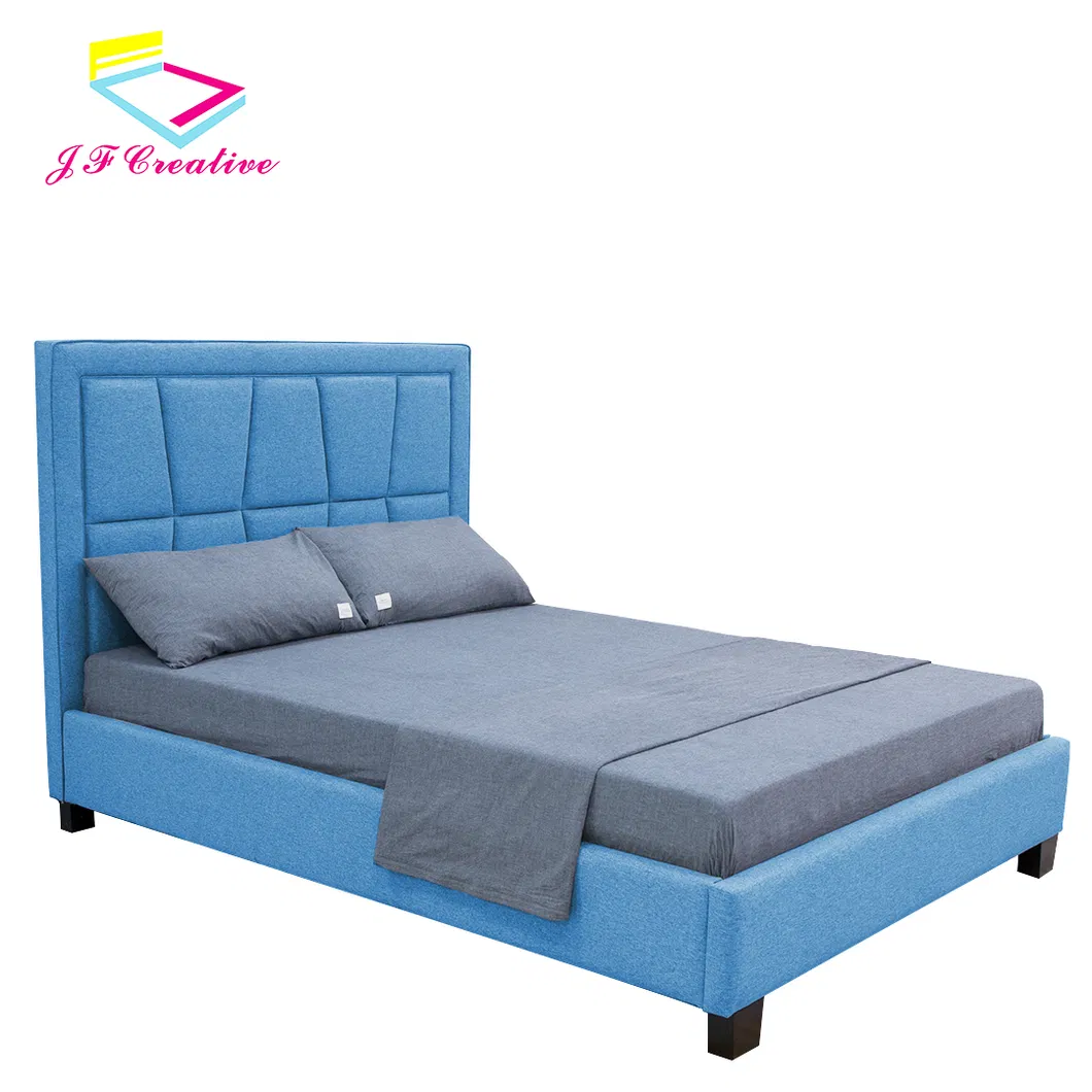 Factory Price Luxury Tufted Soft Bedroom Furniture
