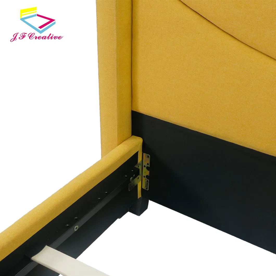 Factory Price Luxury Tufted Soft Bedroom Furniture