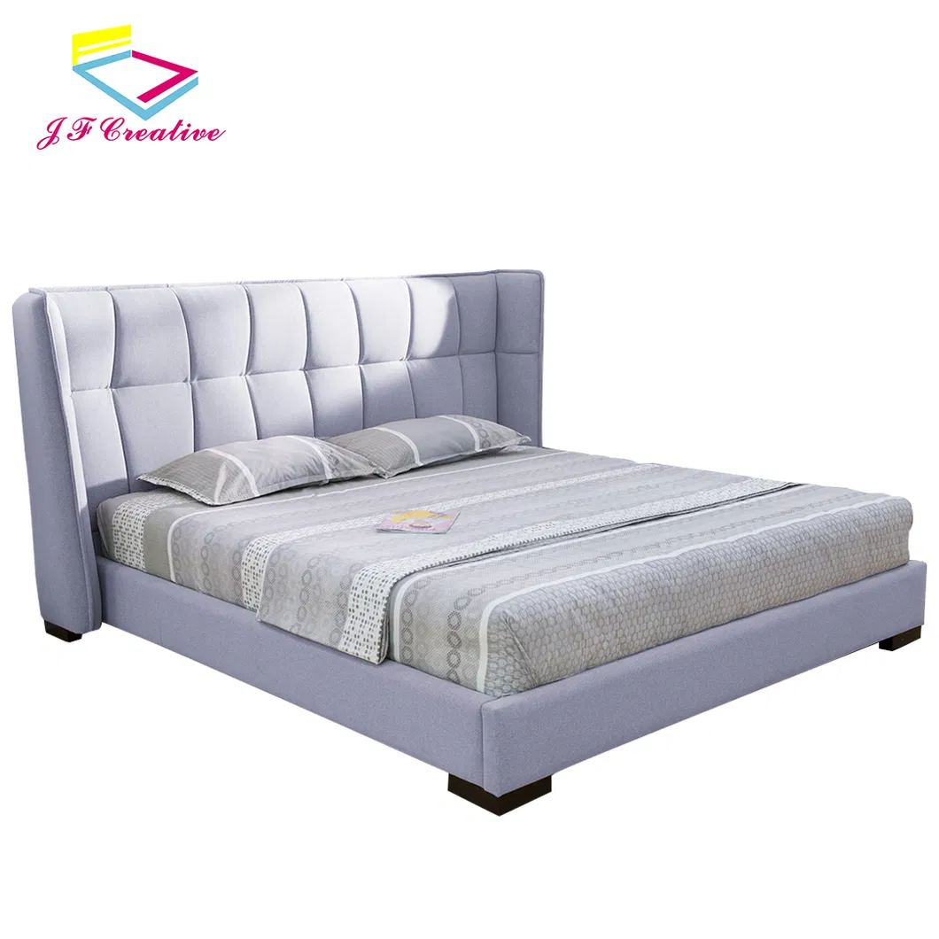 Factory Price Luxury Tufted Soft Bedroom Furniture