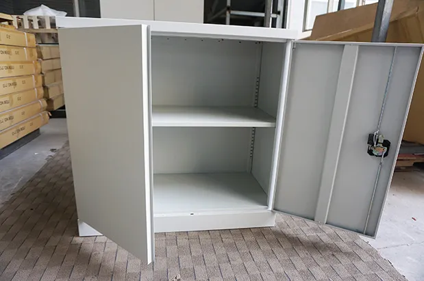 Factory Storage Workplace Cupboard