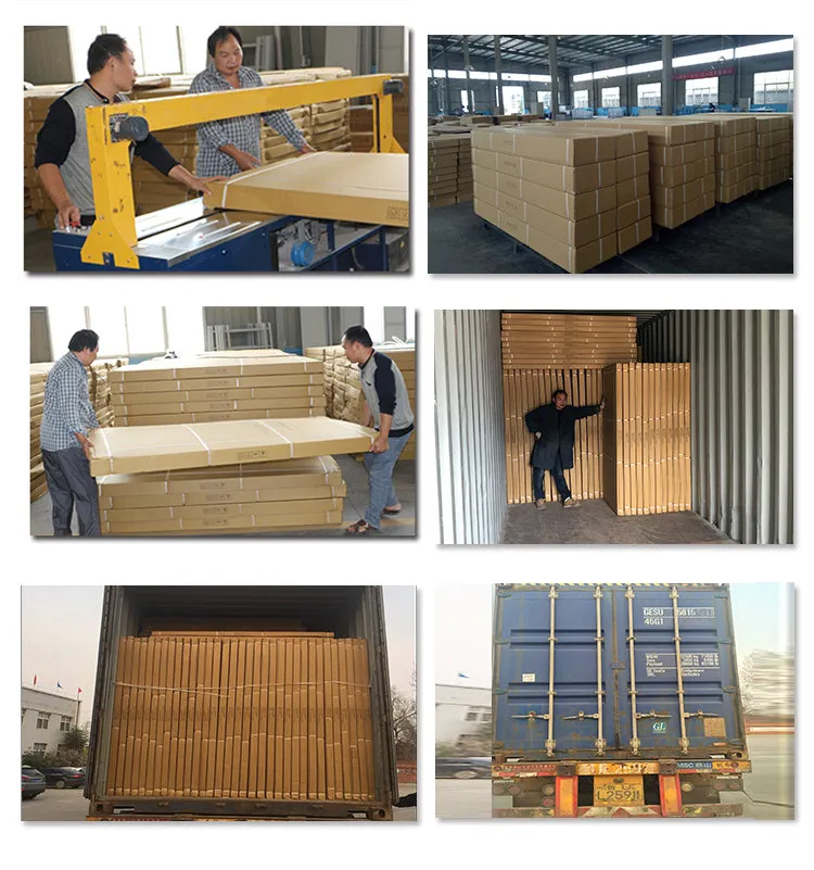 Fas-001-4D Used A4/A3 Office Metal Furniture 4 Drawers Vertical Steel Storage Filing Cabinet