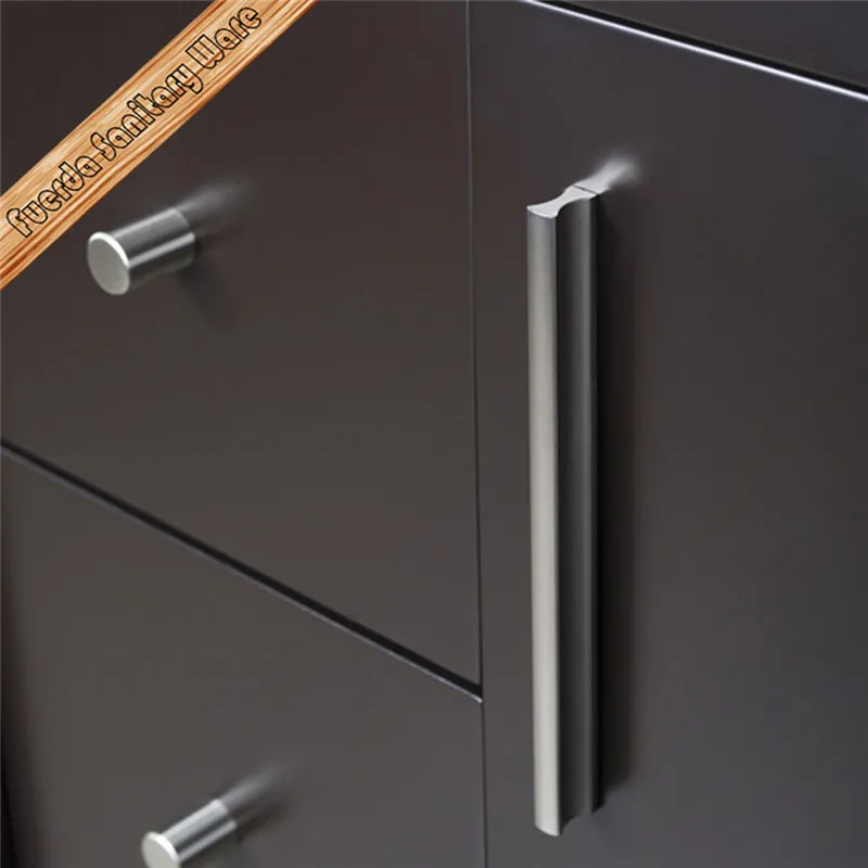 Fed-1158 Free Standing Espresso White Quartz Rectangle Sink Solid Wood Bathroom Vanities