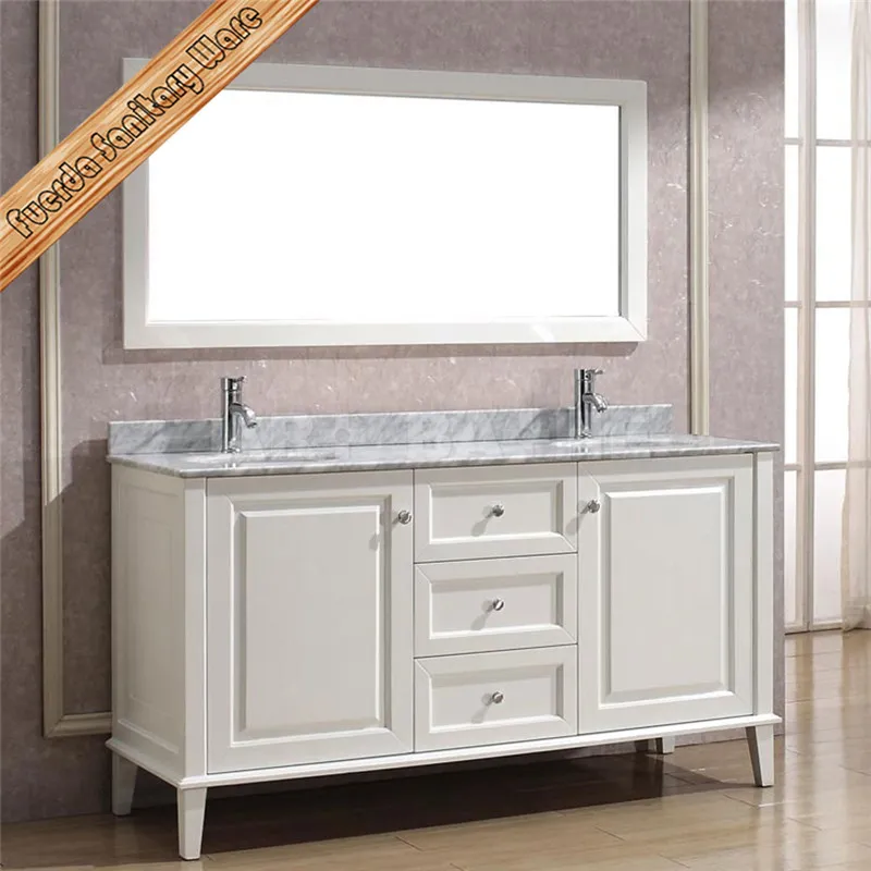 Fed-1807 Modern Bathroom Cabinet Bath Vanity