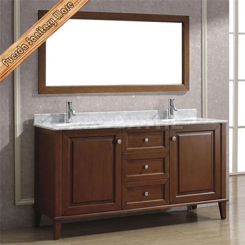 Fed-1807 Modern Bathroom Cabinet Bath Vanity