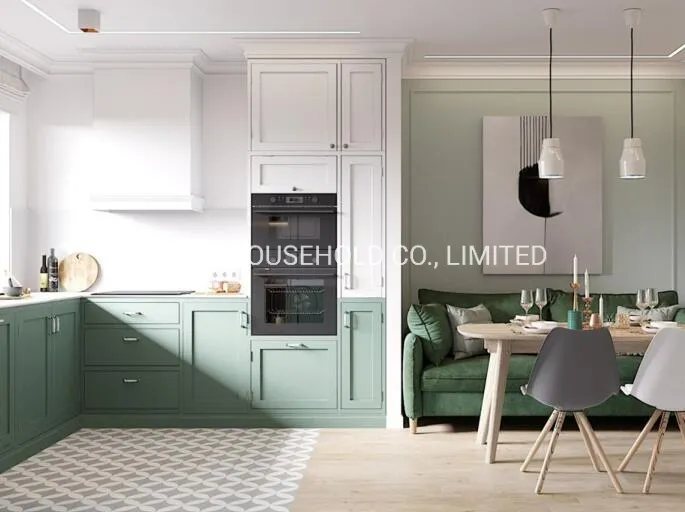 Foshan Lecong Stuya Modern Nordic Series Kitchen Cabinets House Furniture