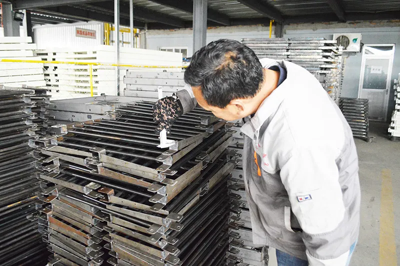 Functional Mechanical Medical Bed for Bedridden St