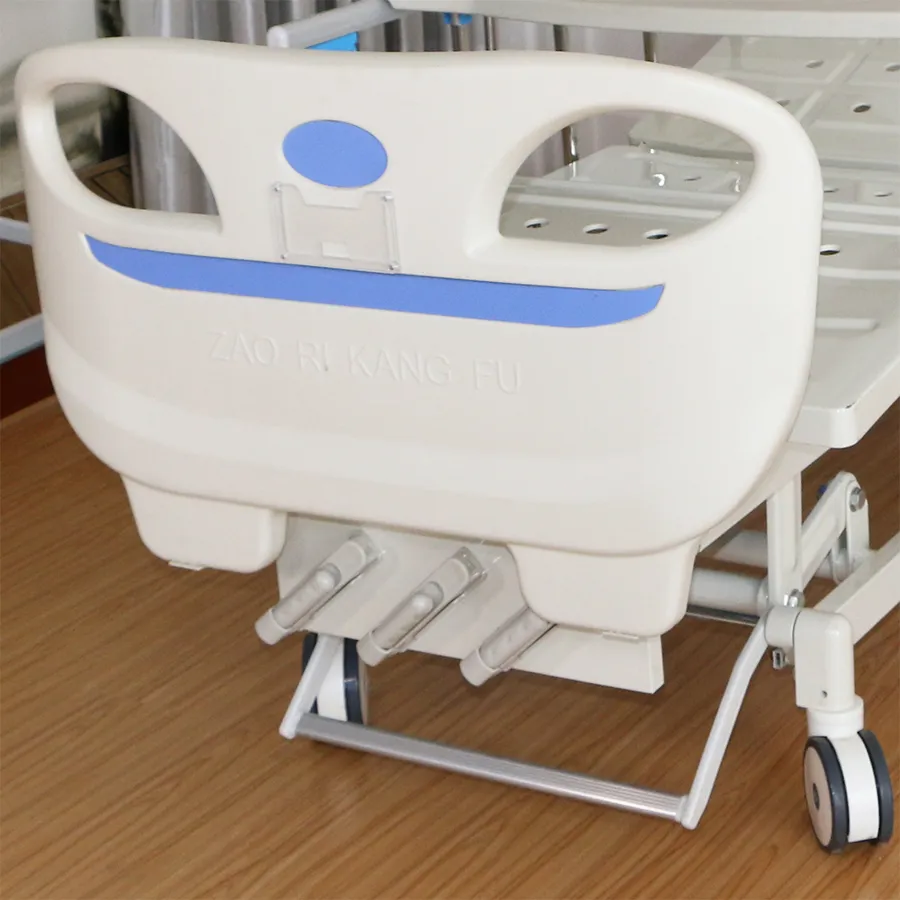 Functional Mechanical Medical Bed for Bedridden St