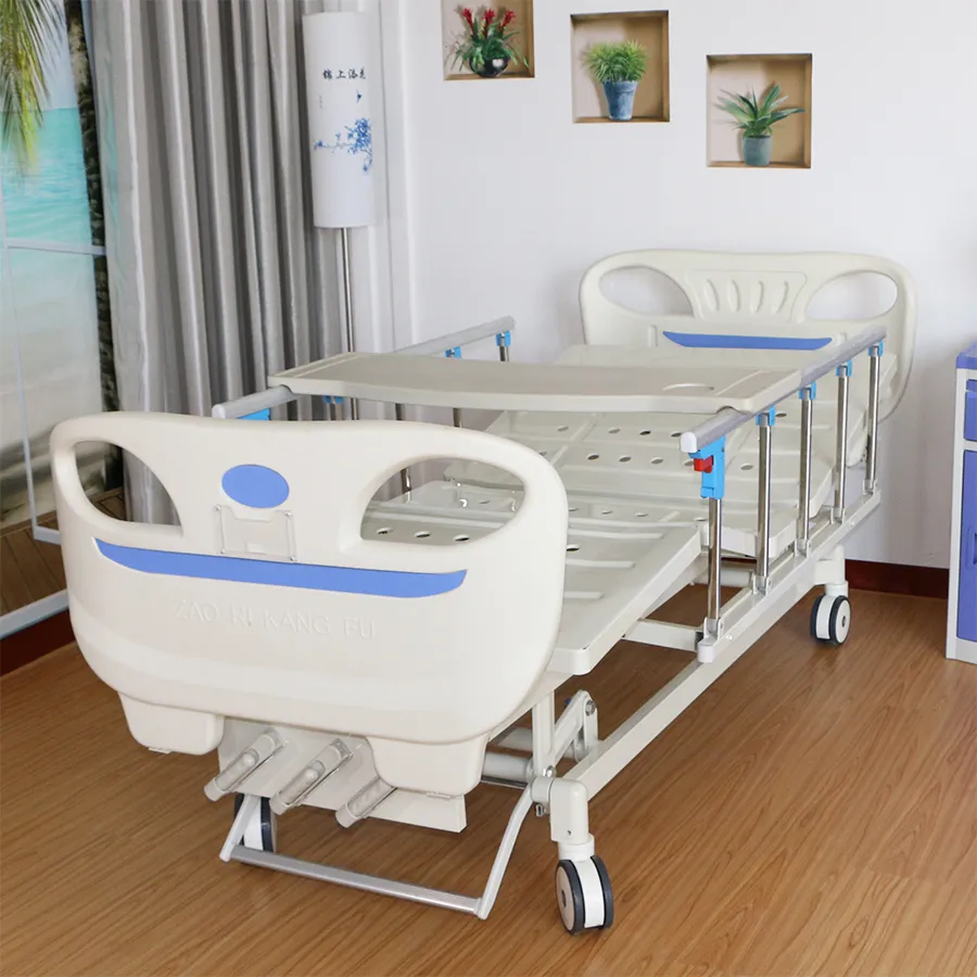 Functional Mechanical Medical Bed for Bedridden St