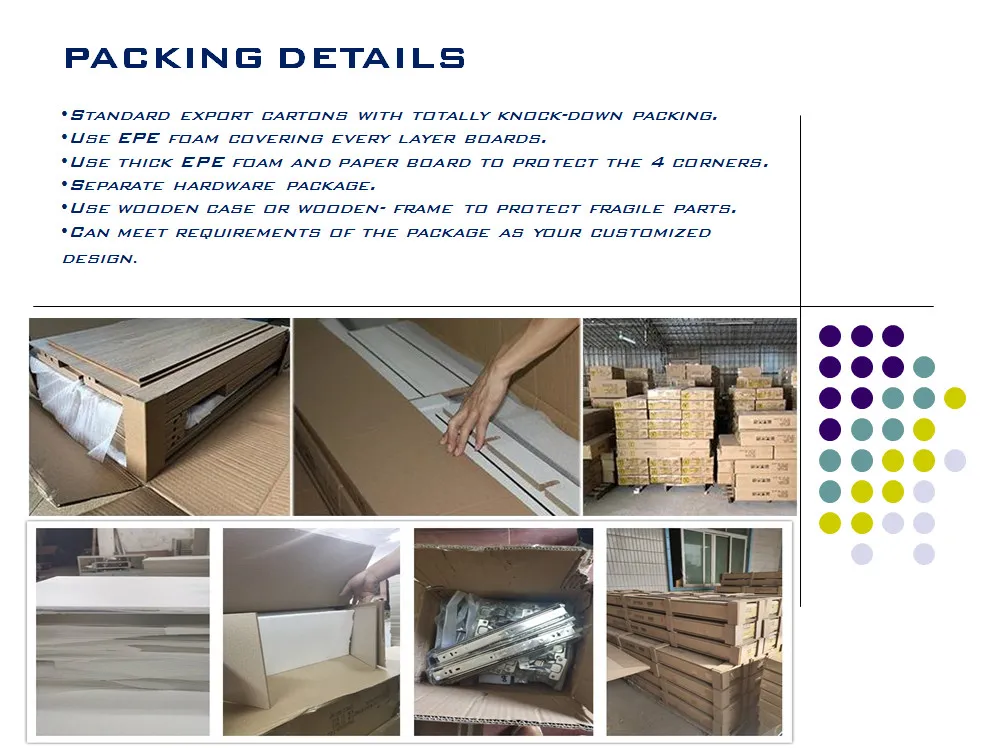 High Quality Solid Wooden Bedroom Set, Classic Antique Bedroom Set Furniture