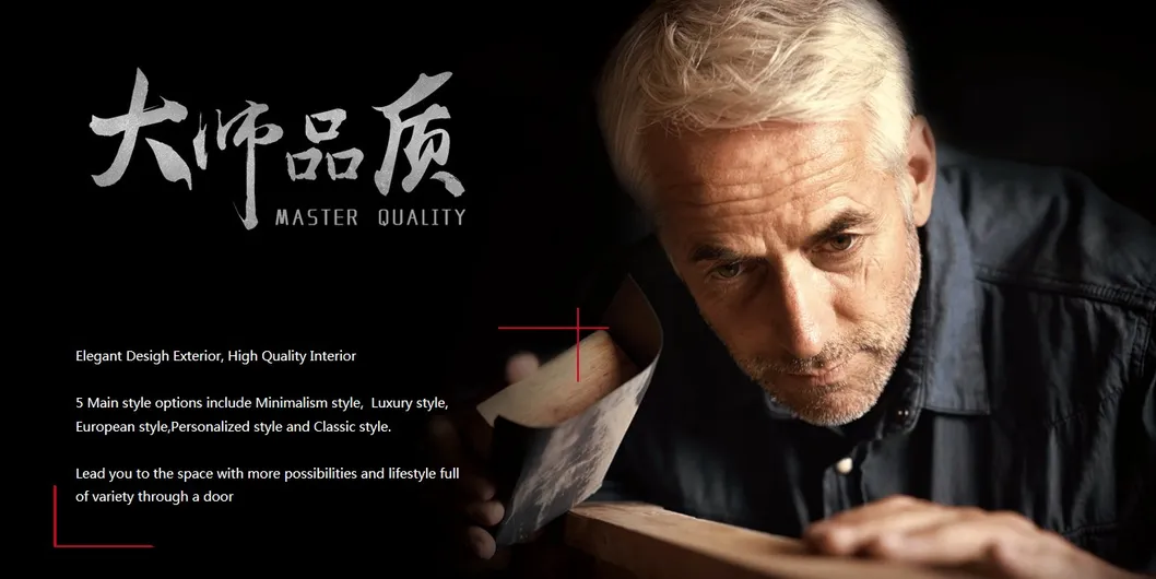 Home Products Custom Kitchen Cabinets with Modern Minimalism Style