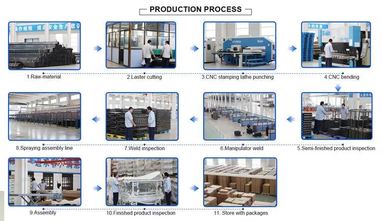 Hospital Electric Bed/Five Function Medical Bed (HR-858)