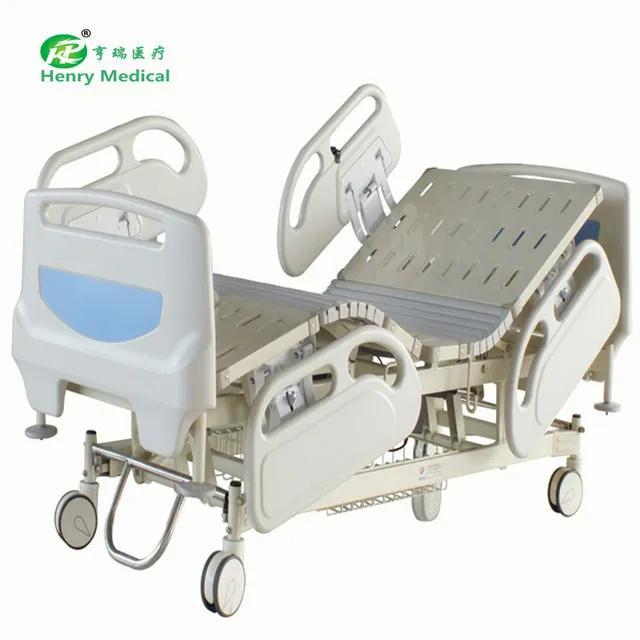 Hospital Electric Bed/Five Function Medical Bed (HR-858)
