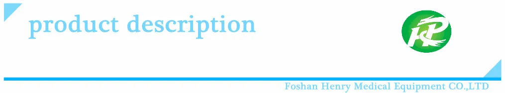 Hospital Electric Bed/Five Function Medical Bed (HR-858)