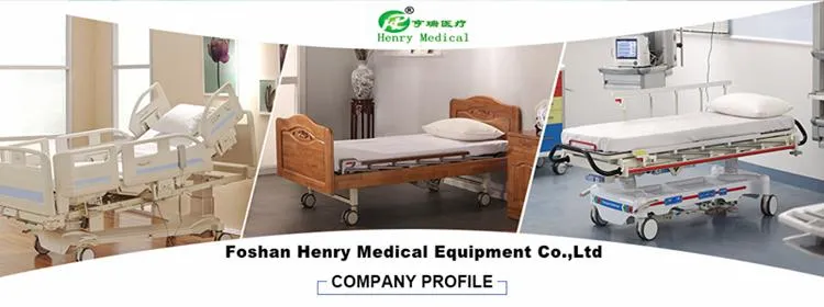 Hospital Electric Bed/Five Function Medical Bed (HR-858)