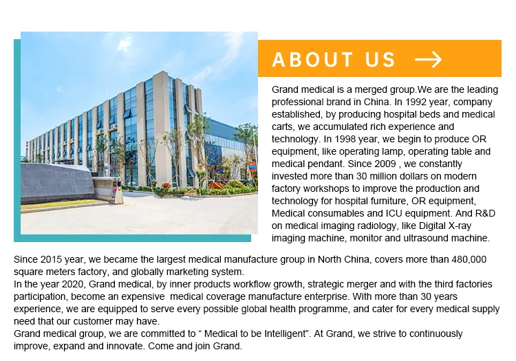 Hospital Medical Adjustable Patient Dining Overbed Portable Medical Dining Portable Table on for Hospital Bed Cheap Tray Table