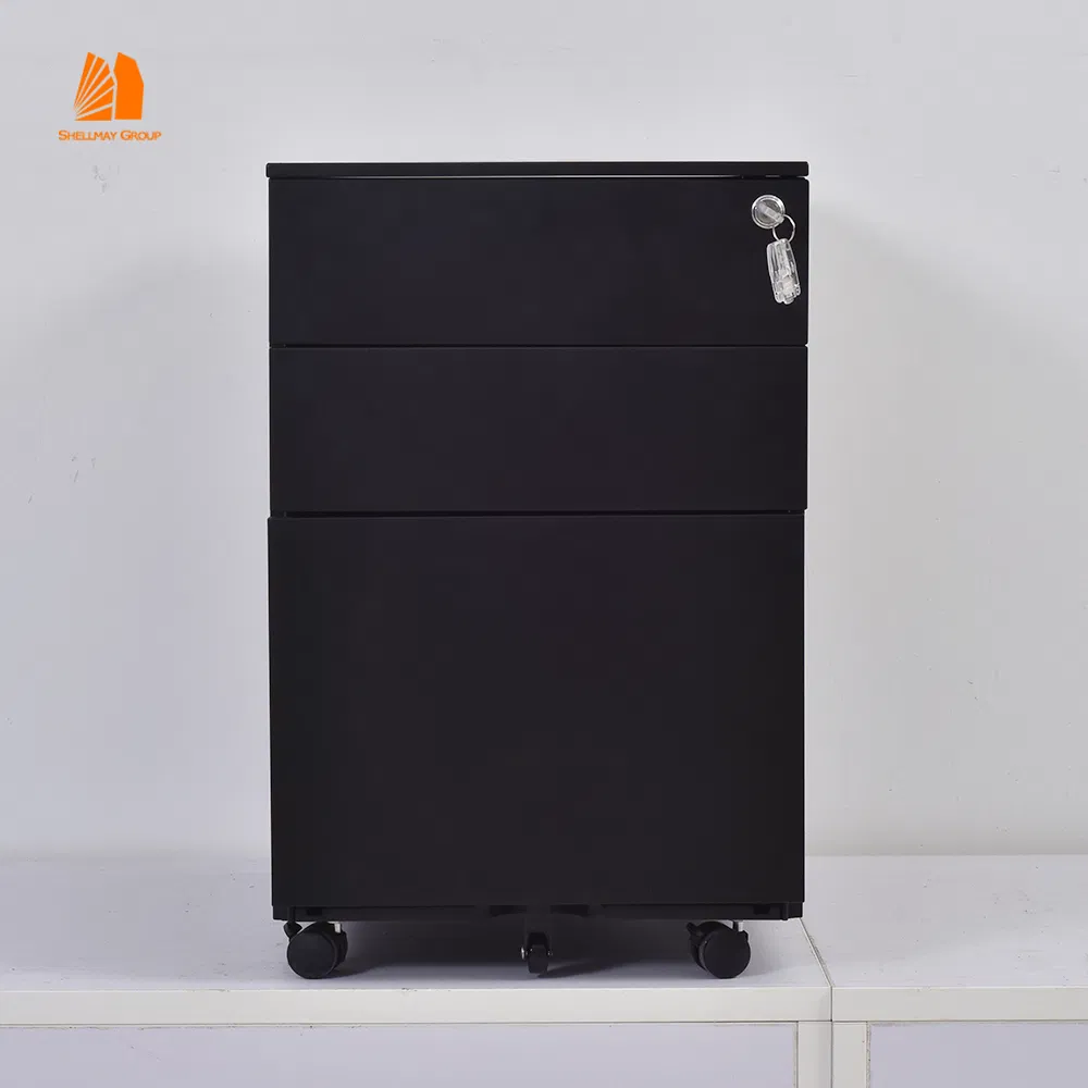 Industrial Compactor Storage File Cabinet Mobile Metal Locking Shelving Shelves