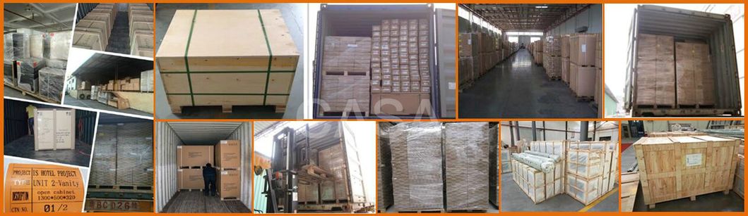 Italian Style Luxury Wardrobe Modern Closet Design Walk in Clost with Glass Door