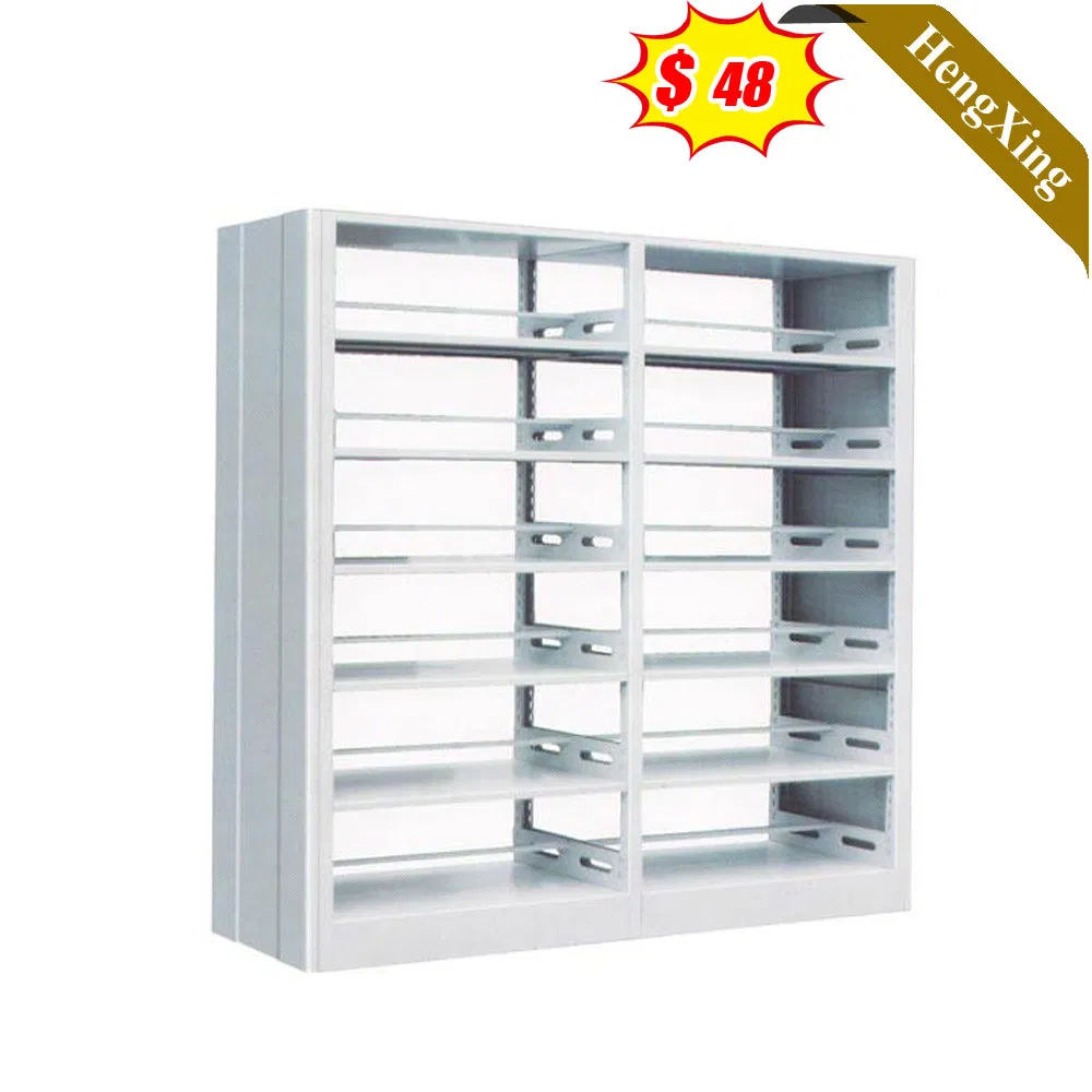 Latest Style Office Furniture School Company Supermarket Make in China Storage File Cabinet Iron Frame