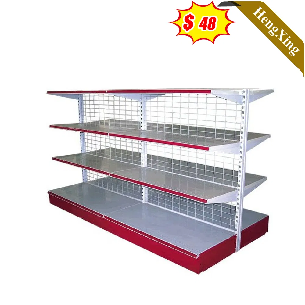 Latest Style Office Furniture School Company Supermarket Make in China Storage File Cabinet Iron Frame