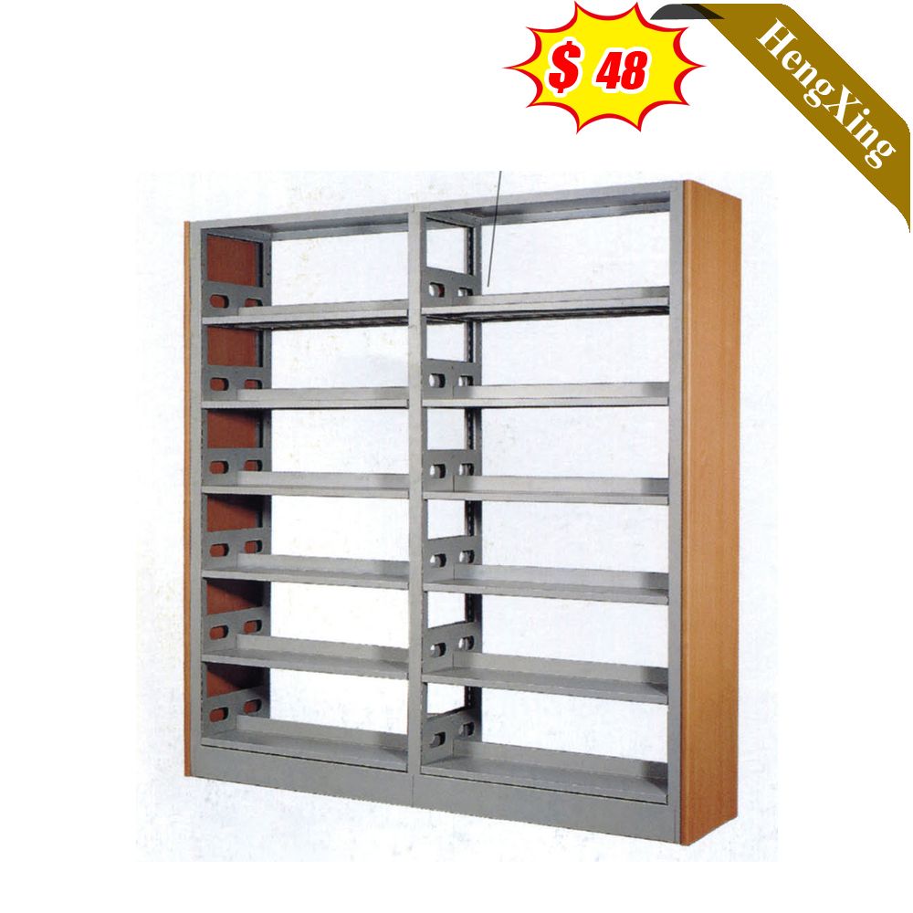 Latest Style Wholesale Customized White Color Office Furniture School Company Storage 18-Door File Iron Cabinet