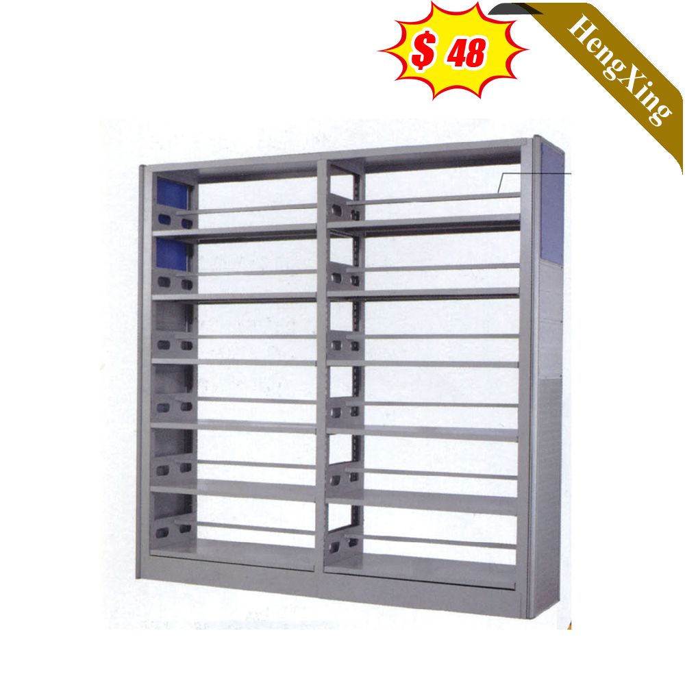 Latest Style Wholesale Customized White Color Office Furniture School Company Storage 18-Door File Iron Cabinet