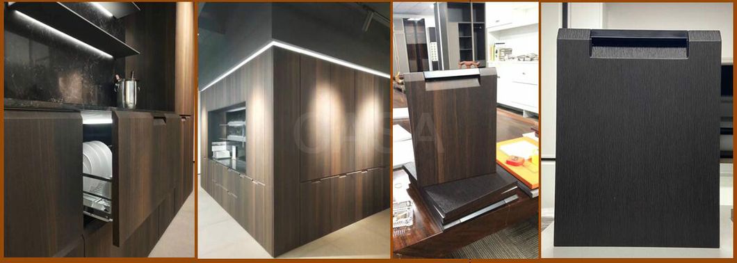 Light Luxury Decoration Transparency Wardrobe Cabinet Closet Robes